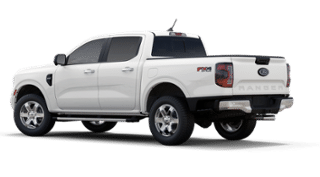 2024 Ford Ranger® External Image 3